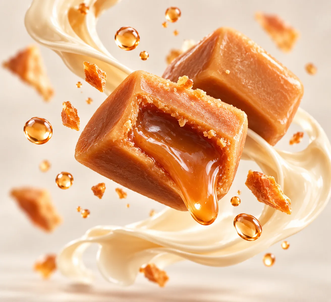 Ирисо-сливочный